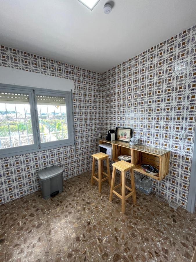 Willa La Casa De Mama Lorca  Zewnętrze zdjęcie