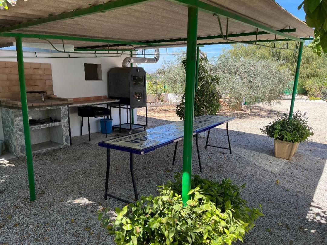 Willa La Casa De Mama Lorca  Zewnętrze zdjęcie