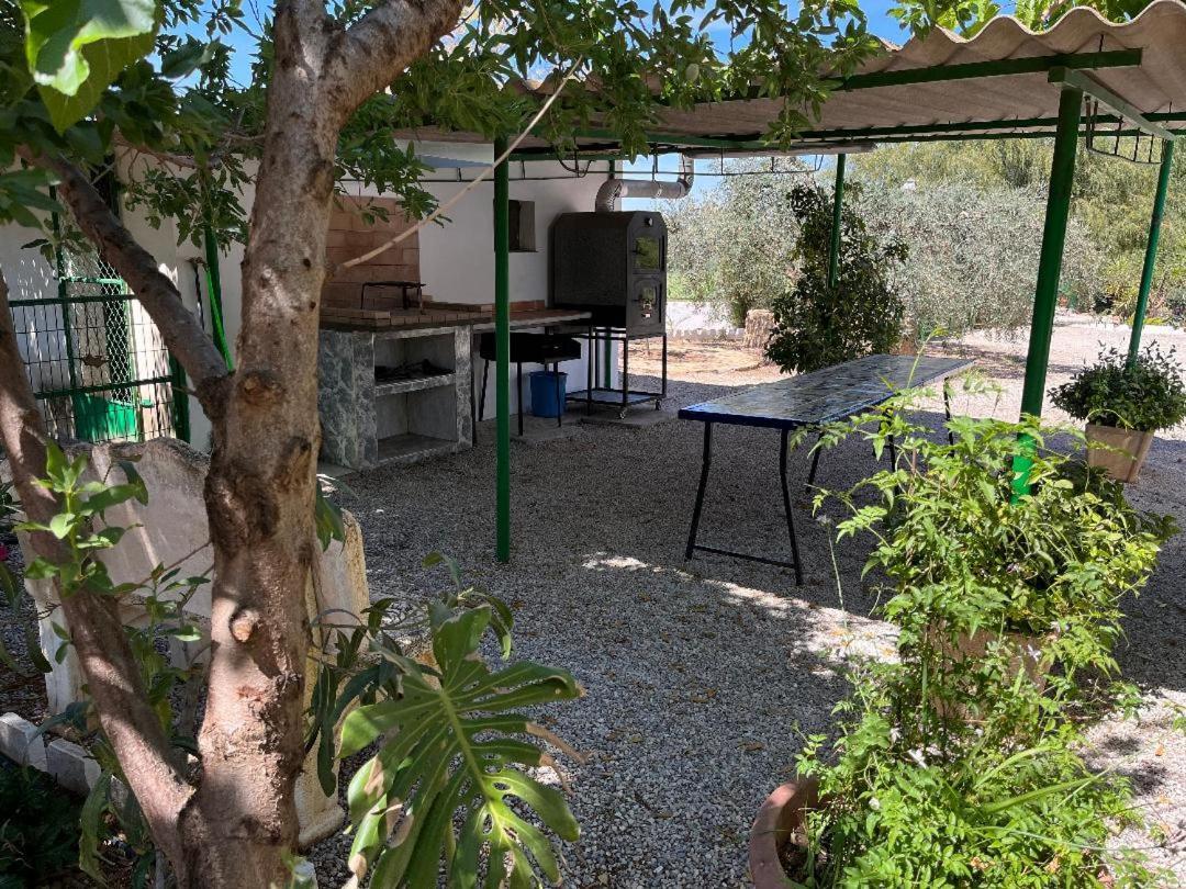 Willa La Casa De Mama Lorca  Zewnętrze zdjęcie
