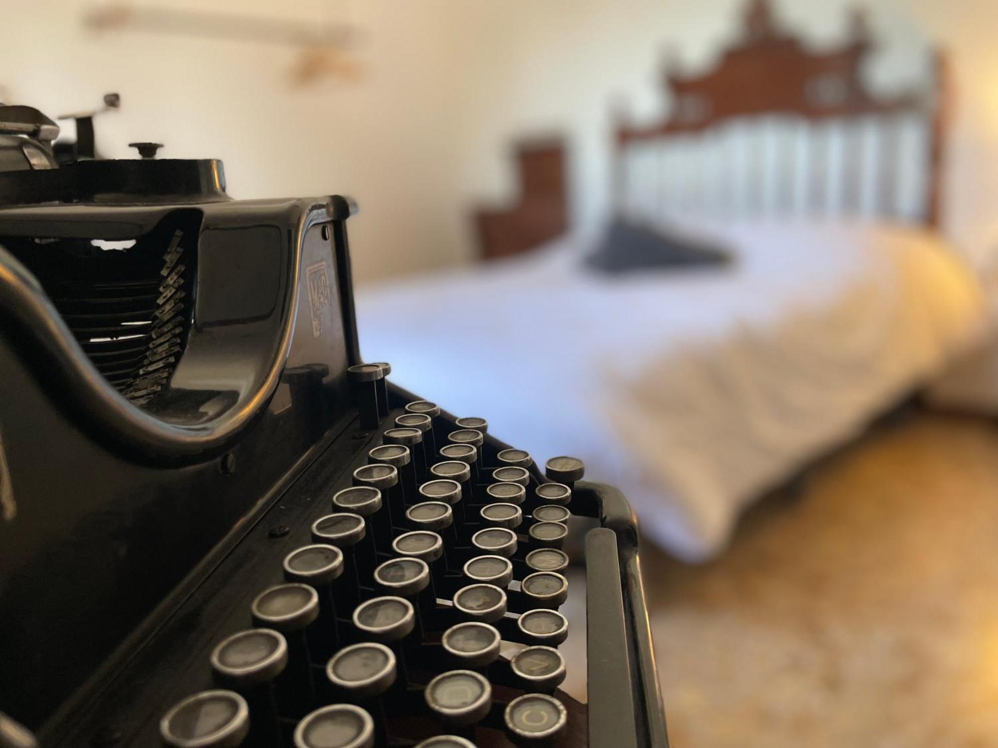 Willa La Casa De Mama Lorca  Zewnętrze zdjęcie