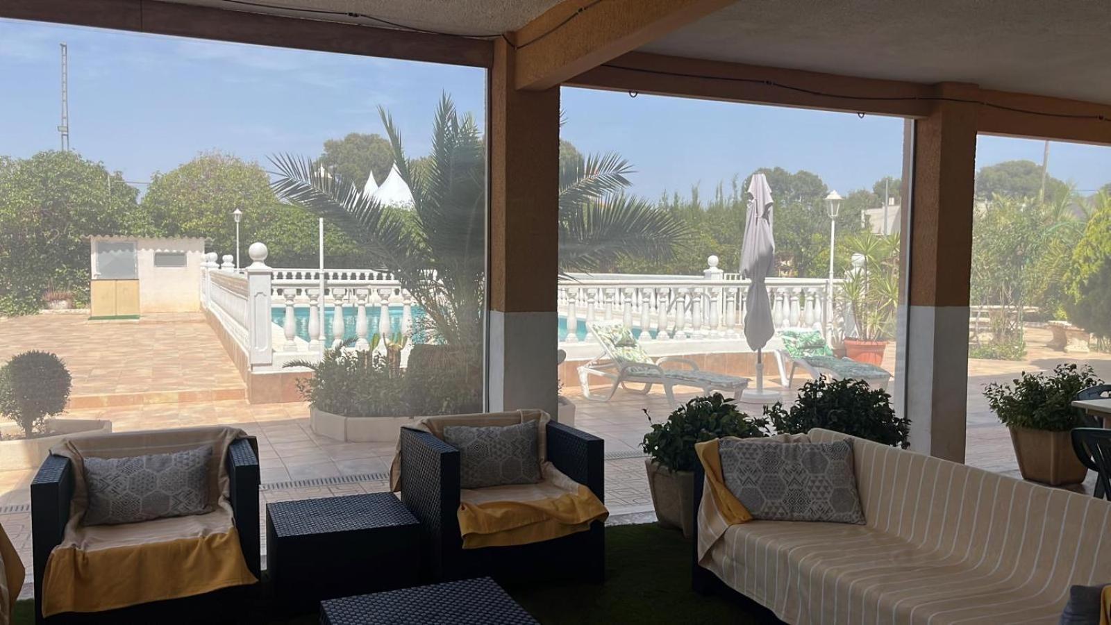 Willa La Casa De Mama Lorca  Zewnętrze zdjęcie