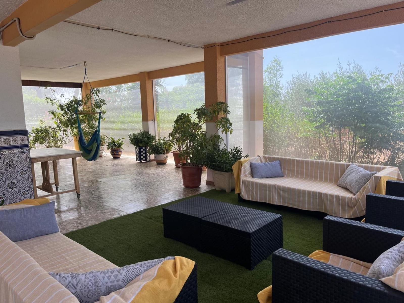 Willa La Casa De Mama Lorca  Zewnętrze zdjęcie