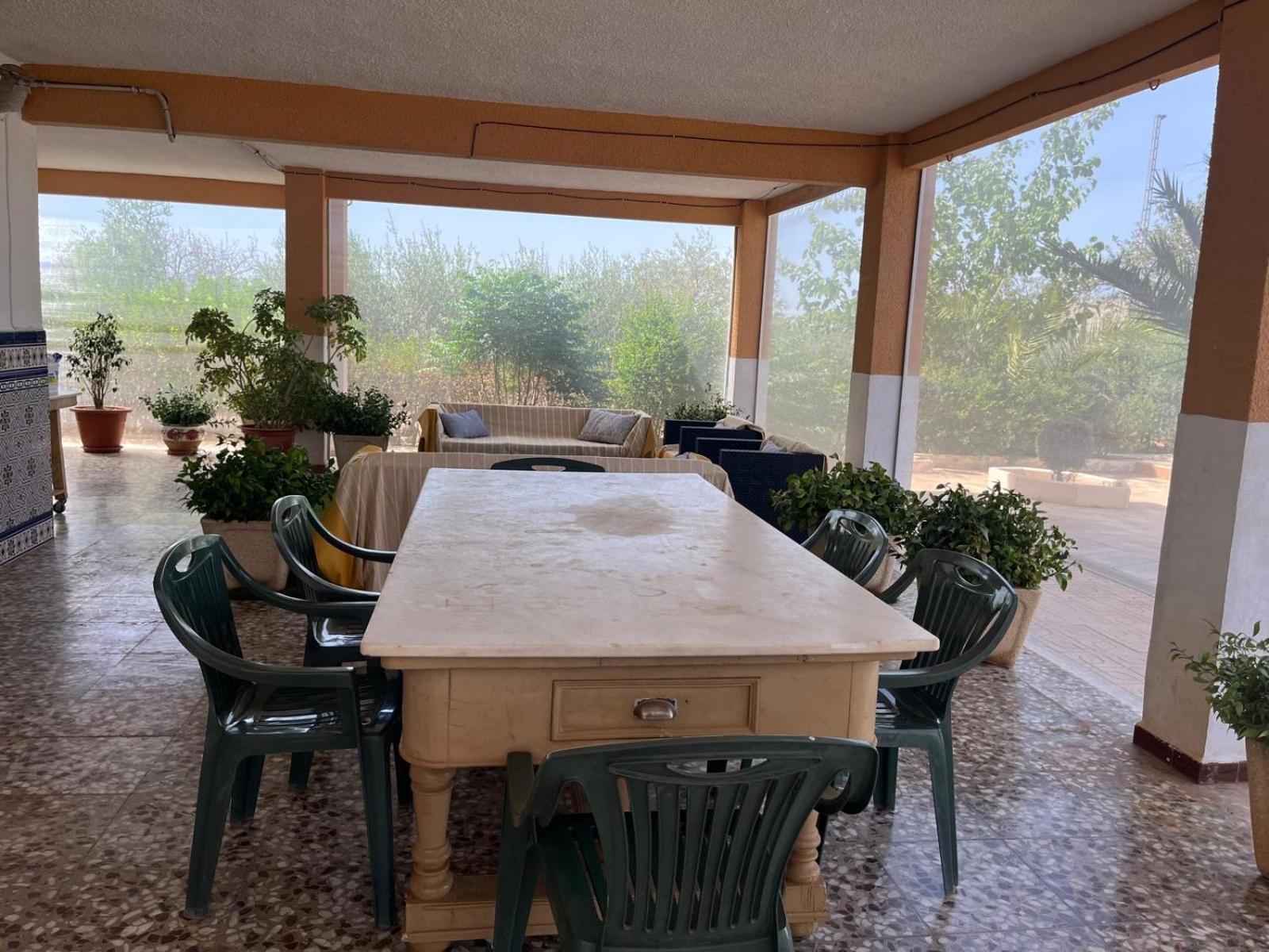 Willa La Casa De Mama Lorca  Zewnętrze zdjęcie